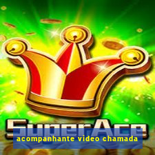 acompanhante video chamada